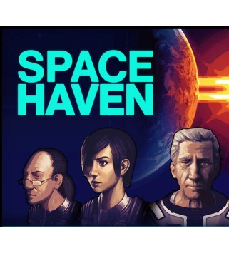 Space Haven Steam Key EUROPE